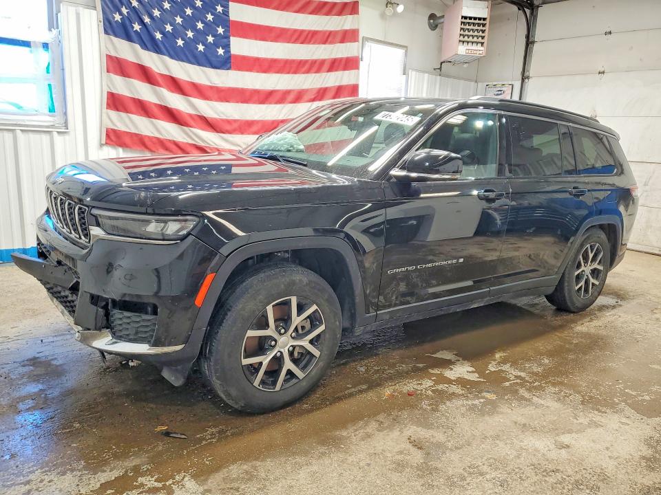 2024 JEEP GRAND CHEROKEE — VIN 1C4RJKBG5R8602353