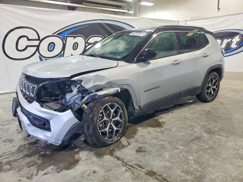 2025 JEEP COMPASS — VIN 3C4NJDCN3ST600292