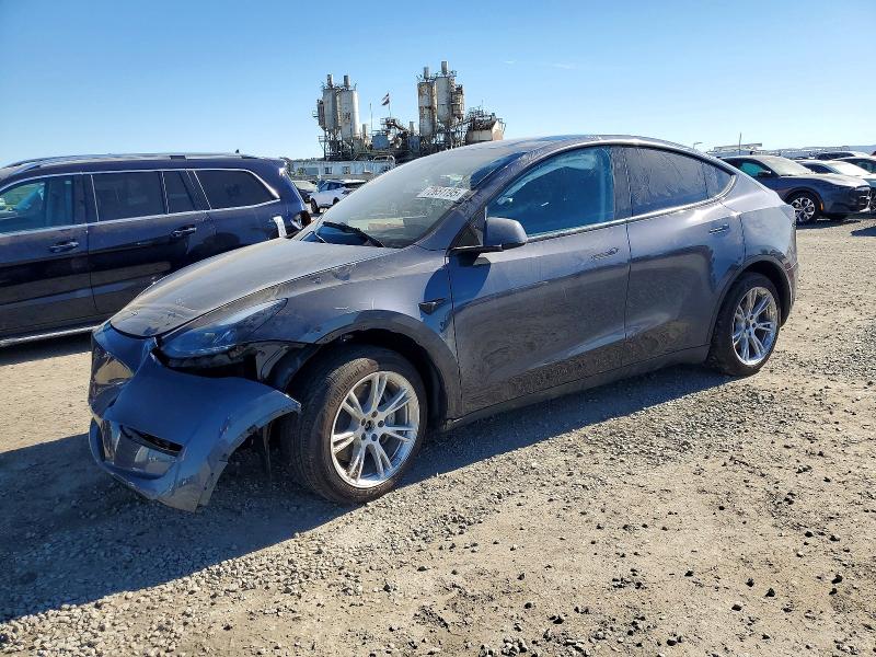 2023 TESLA MODEL Y — VIN 7SAYGDEE3PF901355