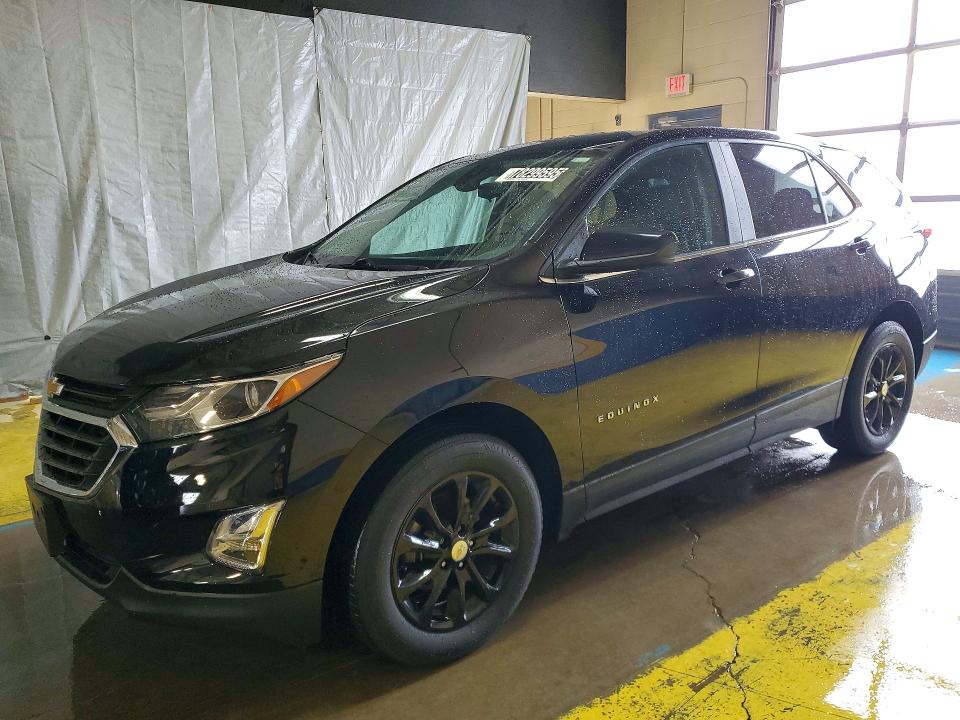 2021 CHEVROLET EQUINOX — VIN 2GNAXTEV2M6123146