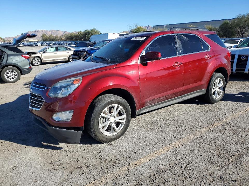 2017 CHEVROLET EQUINOX — VIN 2GNALCEK8H1603129