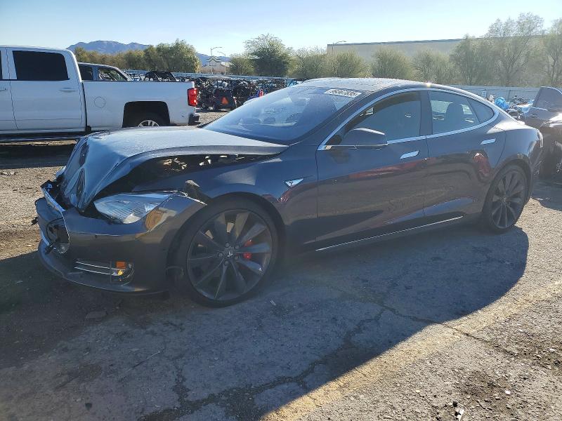 2016 TESLA MODEL S — VIN 5YJSA1E41GF134972