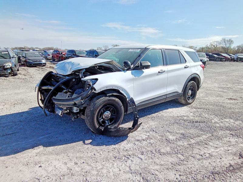 2020 FORD EXPLORER — VIN 1FM5K8AB3LGD09810