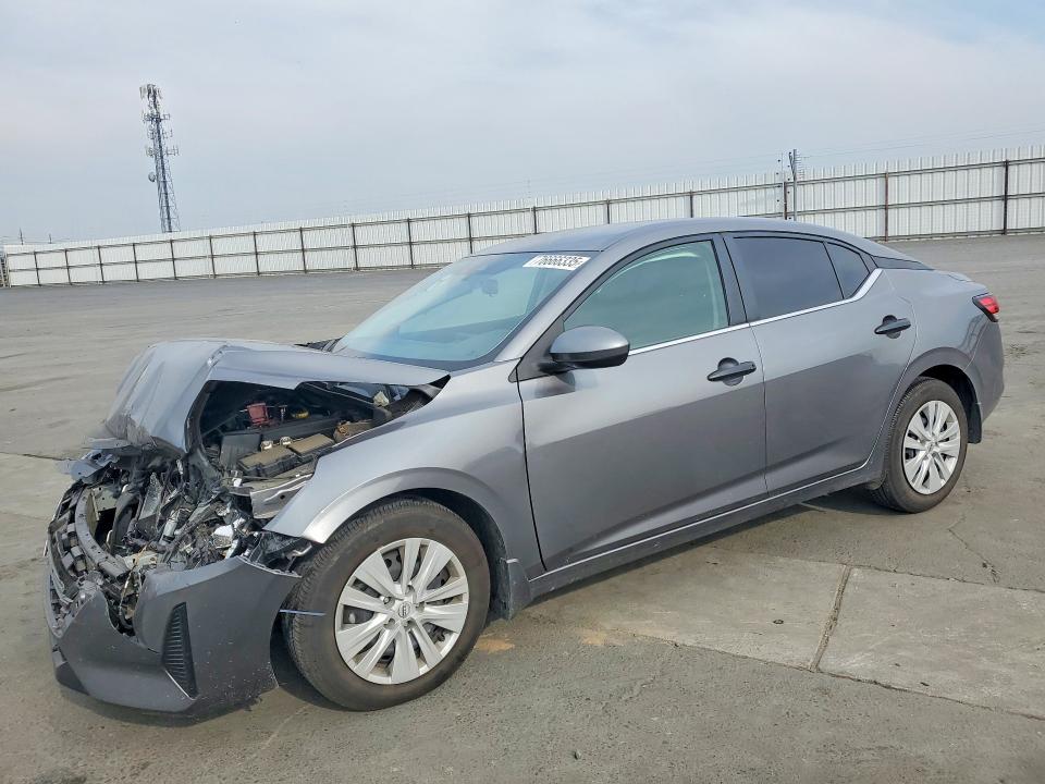 2024 NISSAN SENTRA — VIN 3N1AB8BV5RY362952