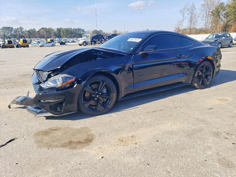 2023 FORD MUSTANG — VIN 1FA6P8CF4P5303256