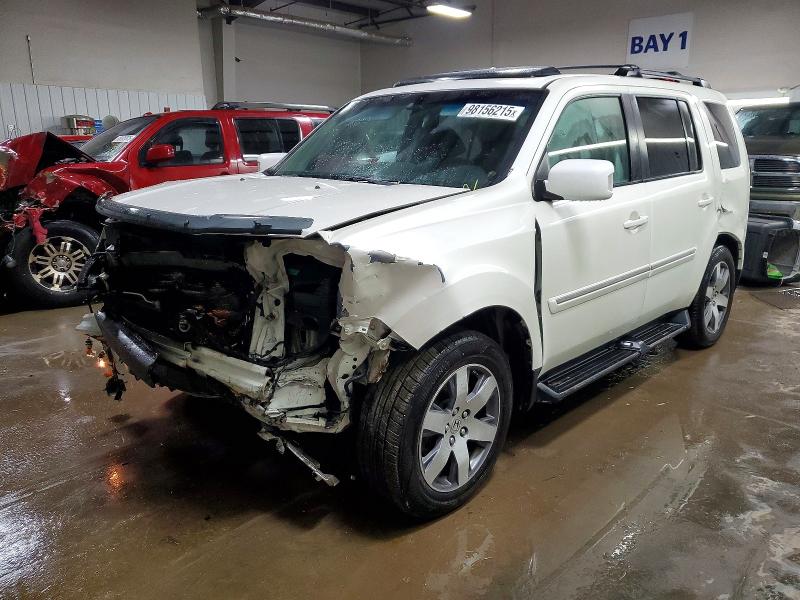 2015 HONDA PILOT — VIN 5FNYF4H92FB005870