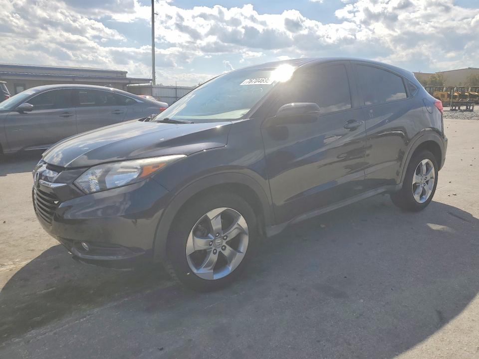 2016 HONDA HR-V — VIN 3CZRU5H59GM749972