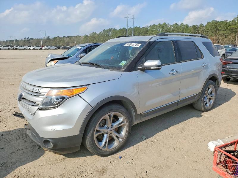 2015 FORD EXPLORER — VIN 1FM5K7F87FGA09411