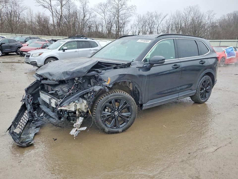 2024 HONDA CR-V — VIN 7FARS6H9XRE028141