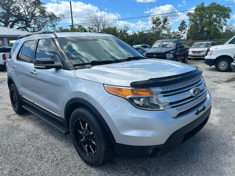 2015 FORD EXPLORER — VIN 1FM5K7D84FGB23790