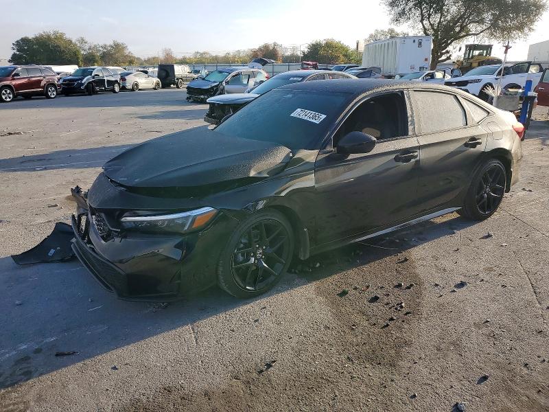 2026 HONDA CIVIC — VIN 2HGFE2F54TH535098