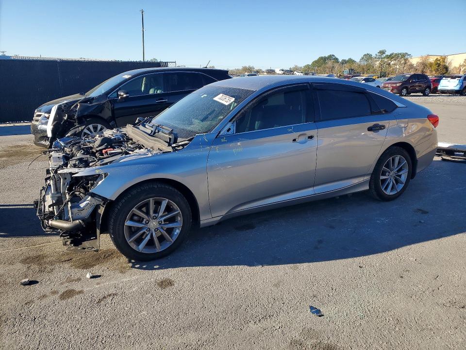 2021 HONDA ACCORD — VIN 1HGCV1F15MA044758