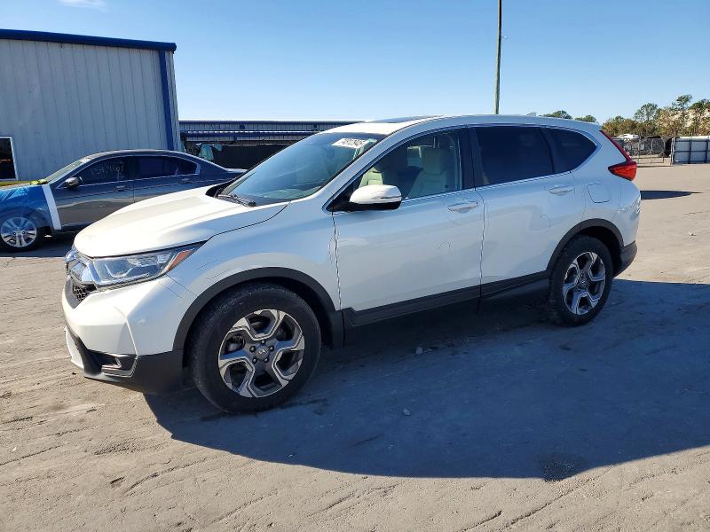 2017 HONDA CR-V — VIN 2HKRW1H55HH519829