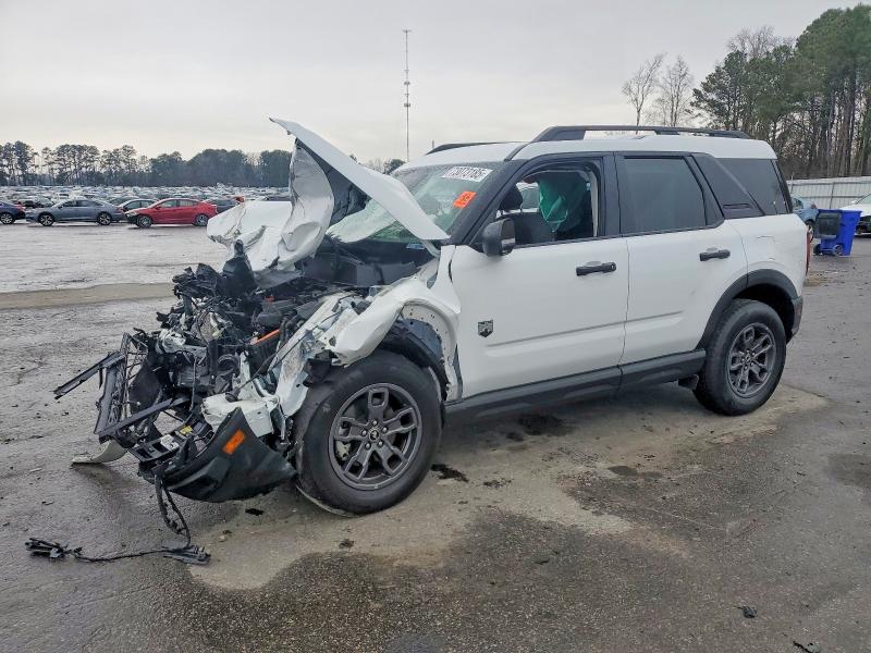 2024 FORD BRONCO SPORT — VIN 3FMCR9B63RRE57094