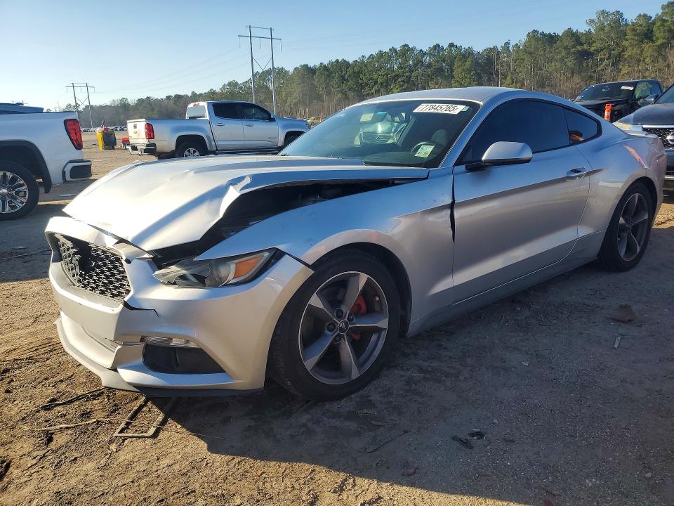 2016 FORD MUSTANG — VIN 1FA6P8AM1G5282044