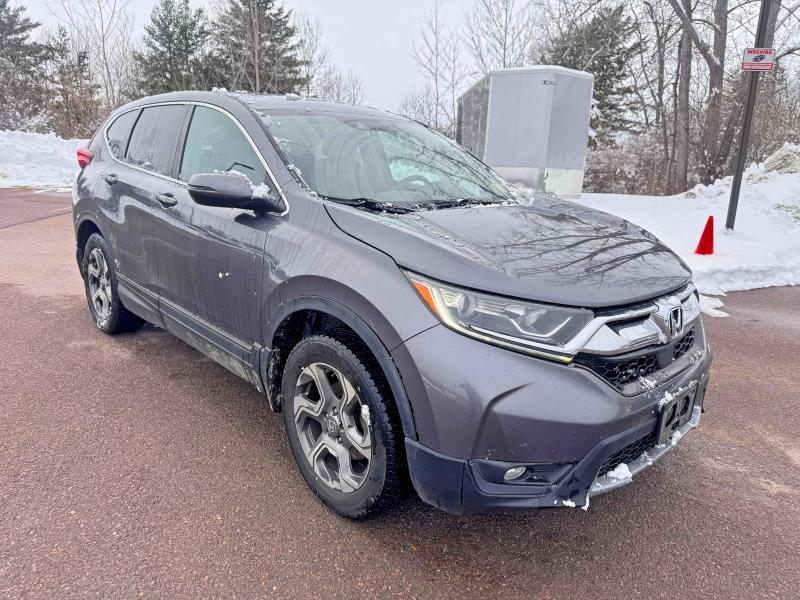 2017 HONDA CR-V — VIN 2HKRW2H57HH690796