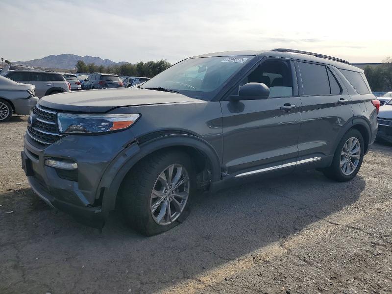 2020 FORD EXPLORER — VIN 1FMSK7DH6LGA16951