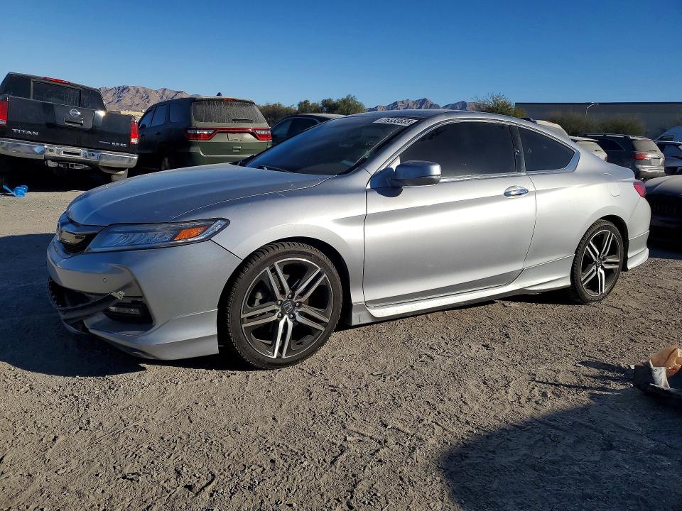 2016 HONDA ACCORD — VIN 1HGCT2B07GA003853