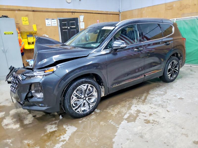 2020 HYUNDAI SANTA FE — VIN 5NMS5CAA6LH295032