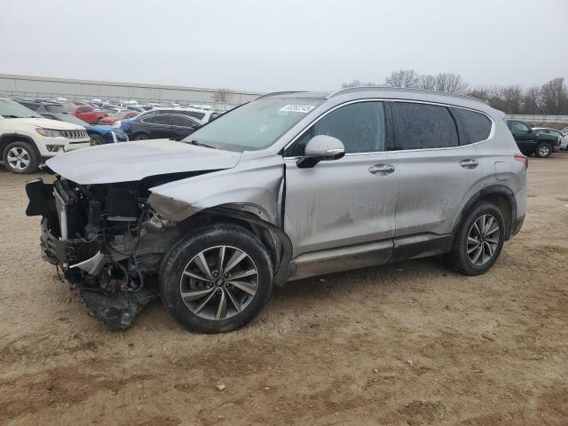 2020 HYUNDAI SANTA FE — VIN 5NMS53AD5LH211731
