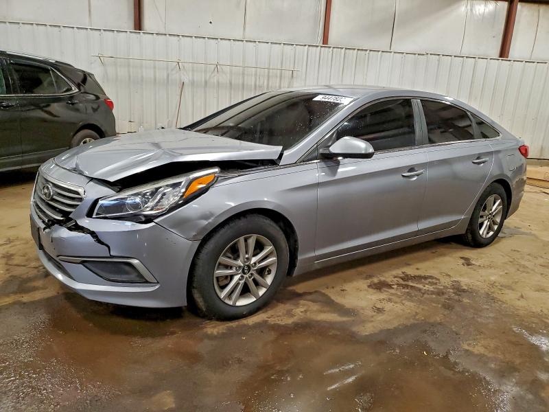 2017 HYUNDAI SONATA — VIN 5NPE24AF2HH552558