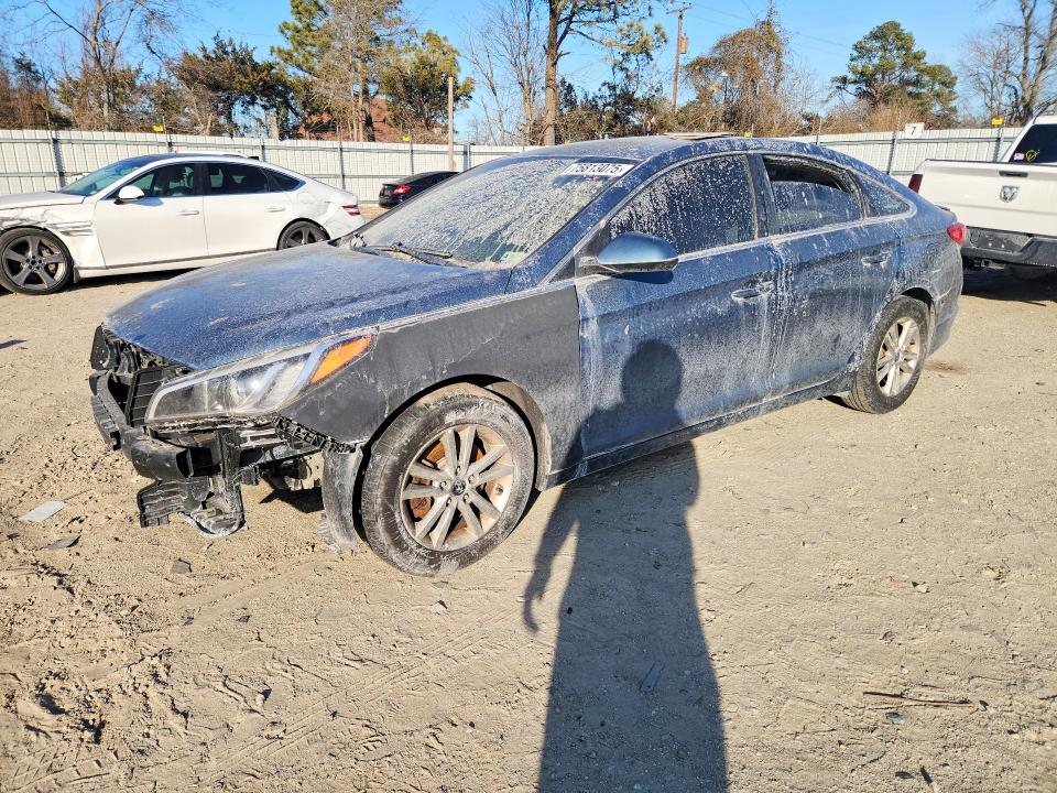 2017 HYUNDAI SONATA — VIN 5NPE24AF4HH562735