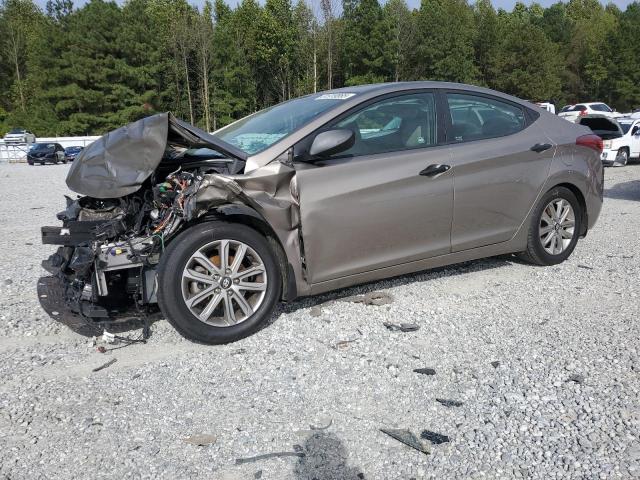 2015 HYUNDAI ELANTRA SE — VIN 5NPDH4AE3FH621689