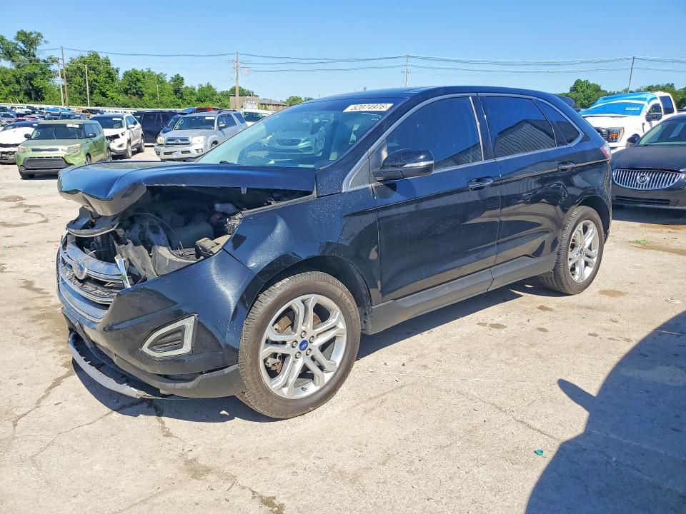 2018 FORD EDGE — VIN 2FMPK4K8XJBC14895
