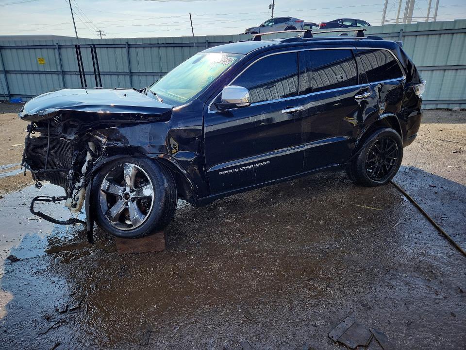 2015 JEEP GRAND CHEROKEE — VIN 1C4RJFBG9FC678853