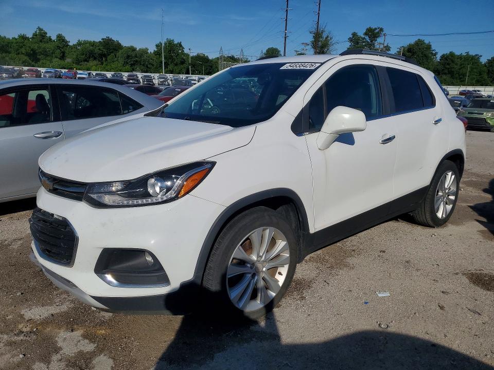 2017 CHEVROLET TRAX — VIN 3GNCJMSB1HL269615
