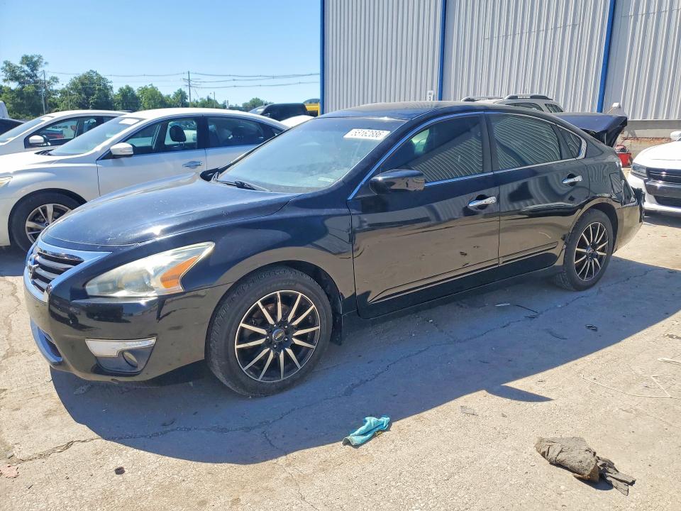 2015 NISSAN ALTIMA — VIN 1N4AL3AP8FC433801