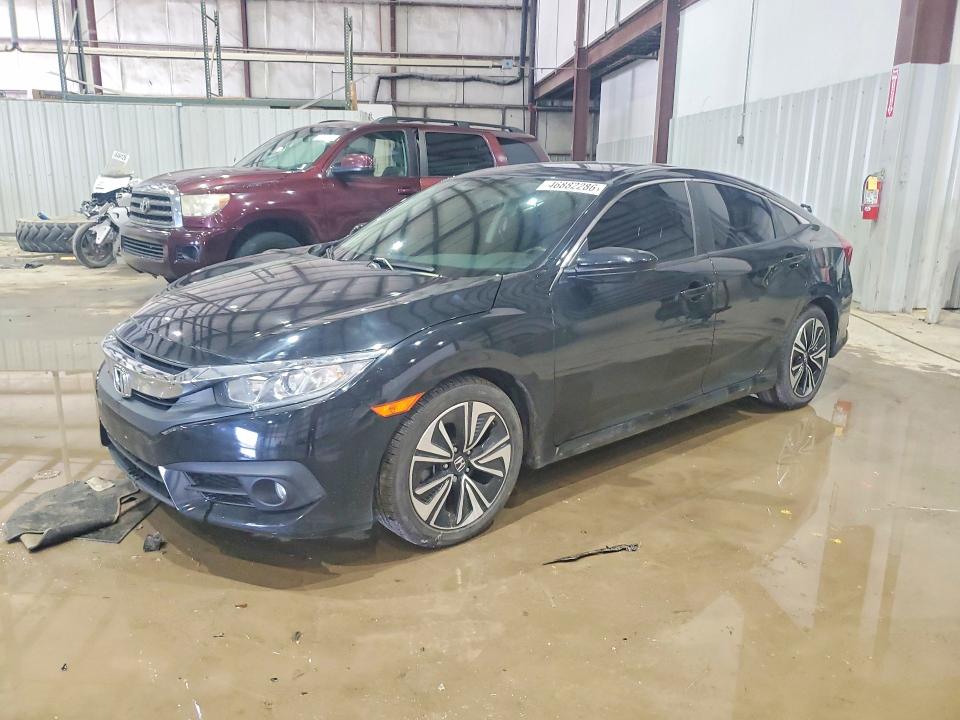 2016 HONDA CIVIC — VIN 2HGFC1F79GH631929