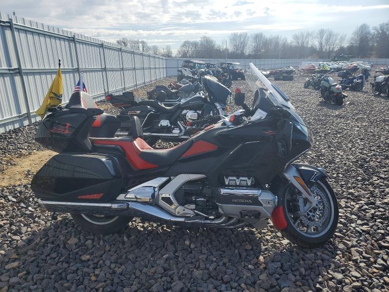 2019 HONDA GL1800 — VIN JH2SC7951KK100727