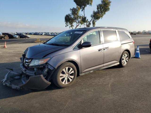 2015 HONDA ODYSSEY EX — VIN 5FNRL5H69FB044853