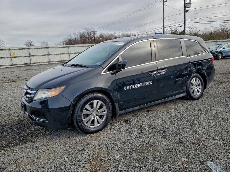 2015 HONDA ODYSSEY EX — VIN 5FNRL5H68FB028465