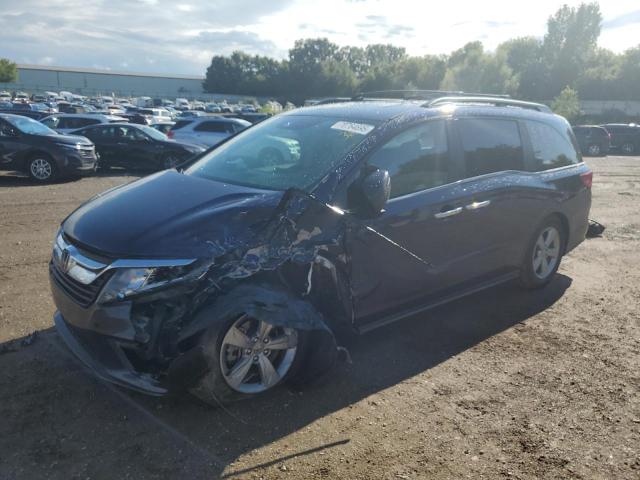 2019 HONDA ODYSSEY EX — VIN 5FNRL6H77KB053575