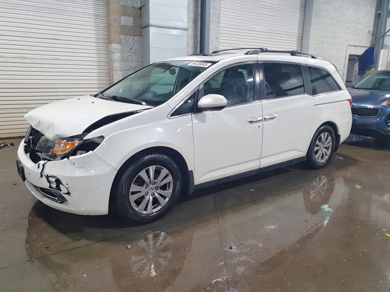2017 HONDA ODYSSEY EX — VIN 5FNRL5H69HB018529