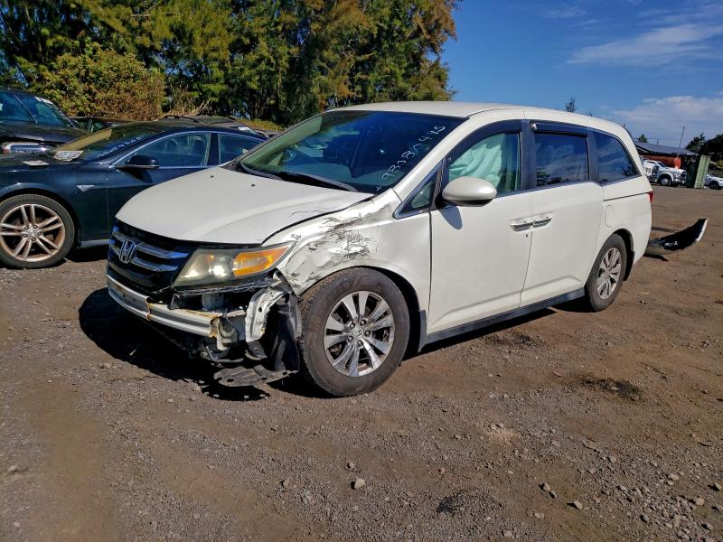 2015 HONDA ODYSSEY EX — VIN 5FNRL5H44FB005098