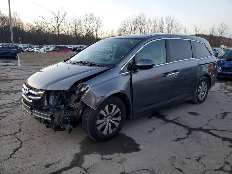 2015 HONDA ODYSSEY EX — VIN 5FNRL5H68FB027395