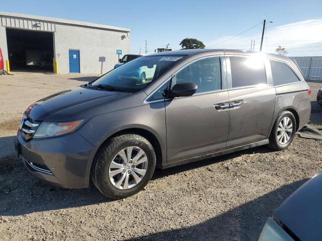 2016 HONDA ODYSSEY EX — VIN 5FNRL5H69GB049519