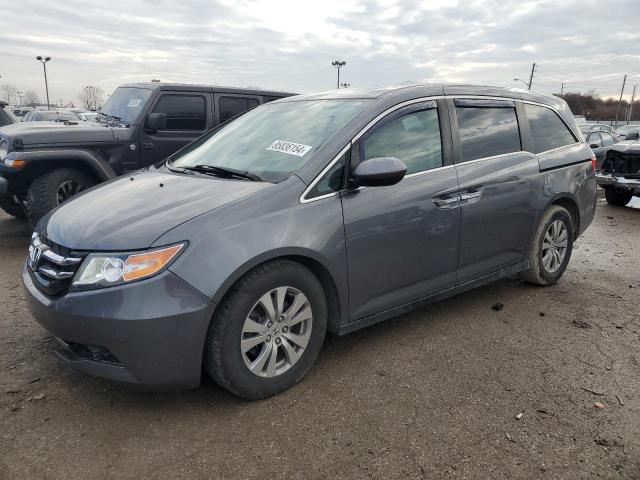 2016 HONDA ODYSSEY EX — VIN 5FNRL5H62GB050642