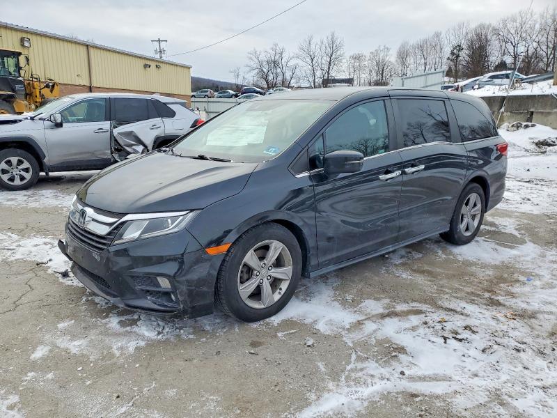 2020 HONDA ODYSSEY EX — VIN 5FNRL6H55LB035608