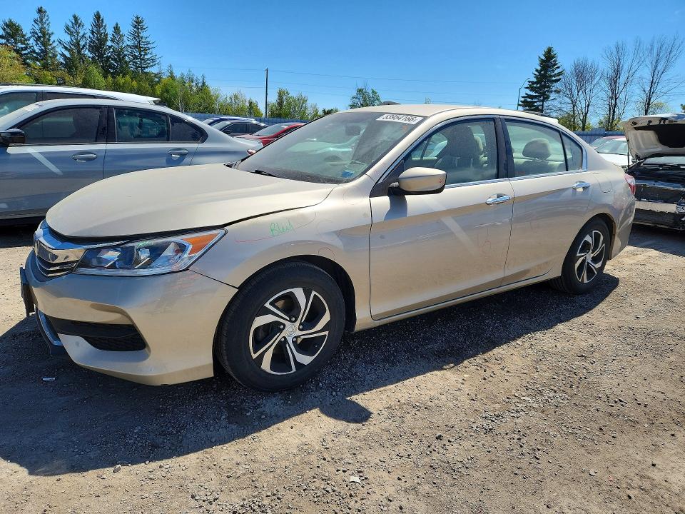 2017 HONDA ACCORD — VIN 1HGCR2F31HA212624