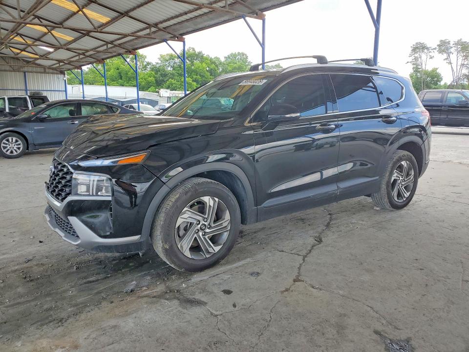 2023 HYUNDAI SANTA FE — VIN 5NMS24AJ9PH606652