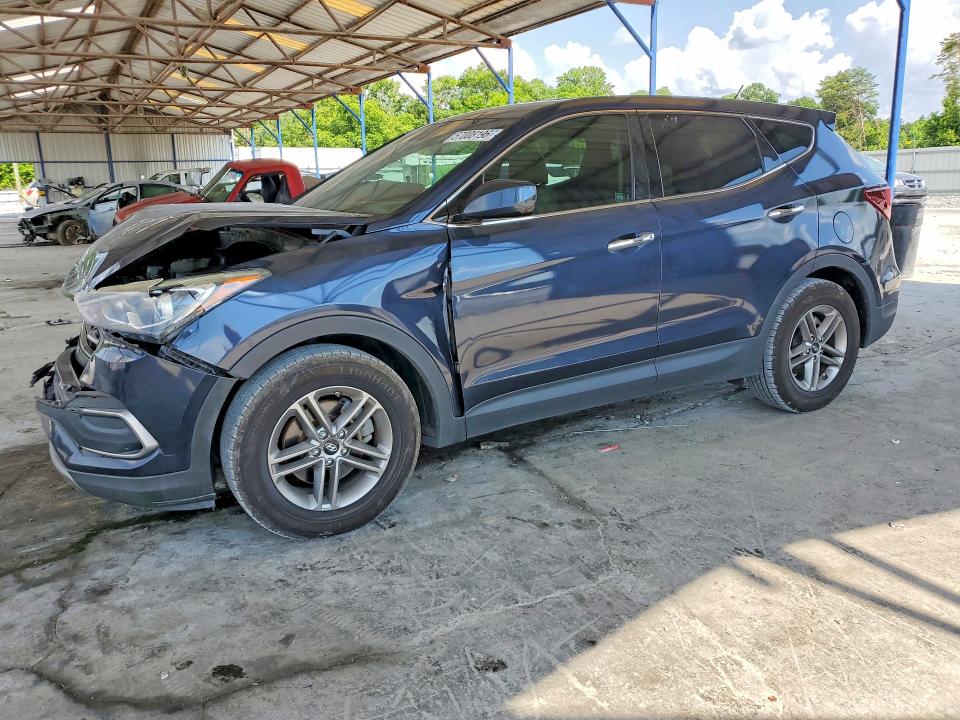 2018 HYUNDAI SANTA FE SPORT — VIN 5NMZT3LB6JH058953