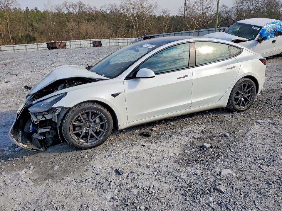 2023 TESLA MODEL 3 — VIN 5YJ3E1EB0PF388096