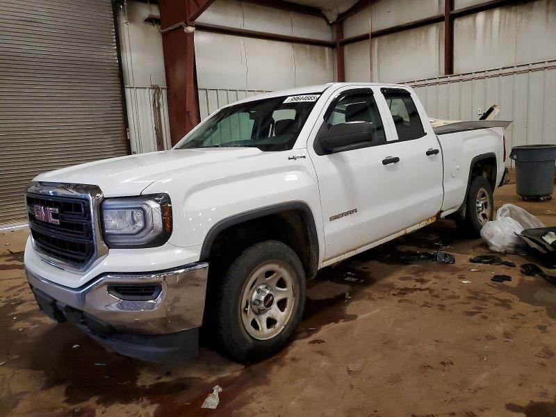 2016 GMC SIERRA K15 — VIN 1GTV2LEH1GZ160278