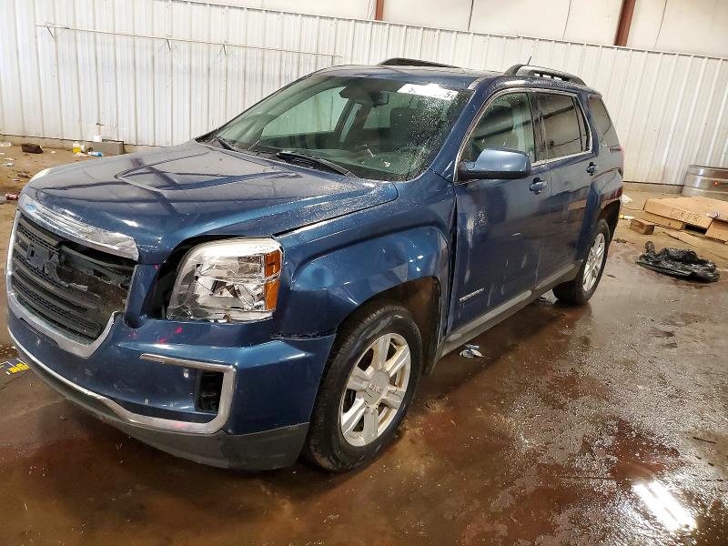 2016 GMC TERRAIN SL — VIN 2GKALNEK7G6171451