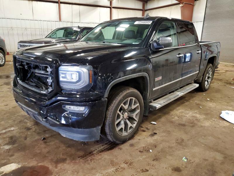 2016 GMC SIERRA K15 — VIN 3GTU2NECXGG208923