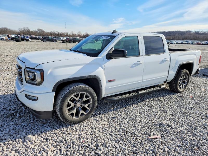 2017 GMC SIERRA — VIN 3GTU2NEC8HG200997